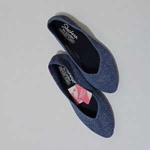 Skechers Air-Cooled Memory Foam Women's Flats